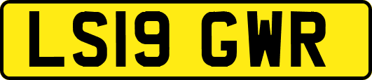 LS19GWR