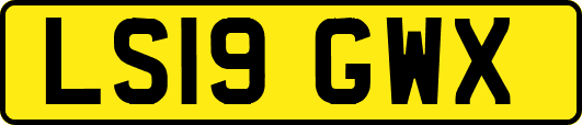 LS19GWX