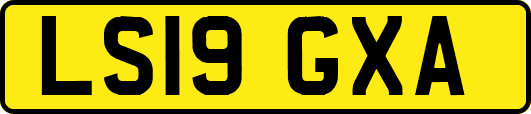 LS19GXA