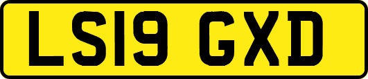 LS19GXD