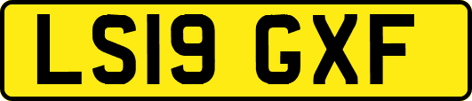 LS19GXF