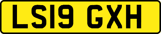 LS19GXH