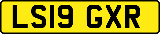 LS19GXR