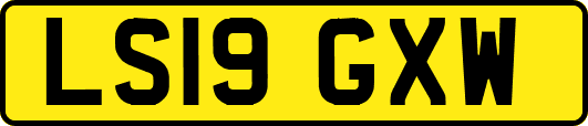 LS19GXW