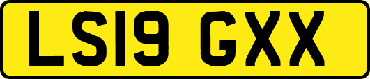 LS19GXX