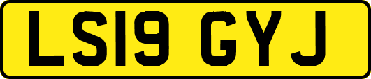 LS19GYJ