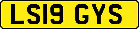 LS19GYS