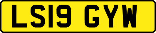 LS19GYW