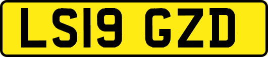 LS19GZD