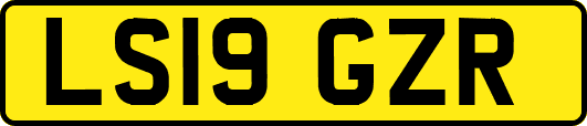 LS19GZR