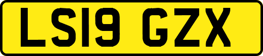 LS19GZX