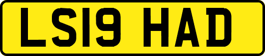 LS19HAD