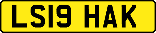 LS19HAK