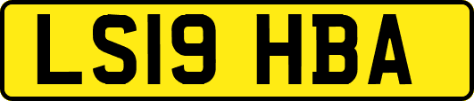 LS19HBA