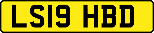 LS19HBD