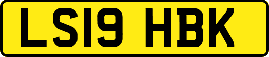 LS19HBK