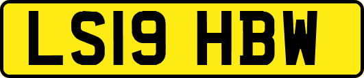 LS19HBW