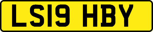 LS19HBY