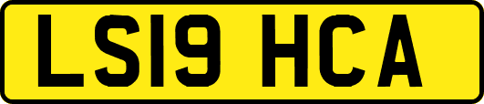 LS19HCA