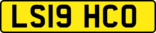 LS19HCO