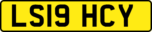 LS19HCY