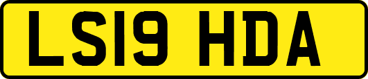 LS19HDA