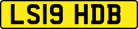 LS19HDB