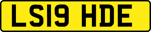 LS19HDE