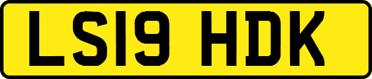 LS19HDK