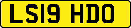 LS19HDO