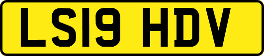 LS19HDV