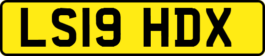 LS19HDX