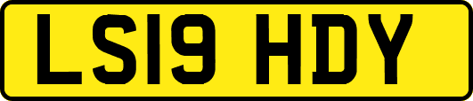 LS19HDY