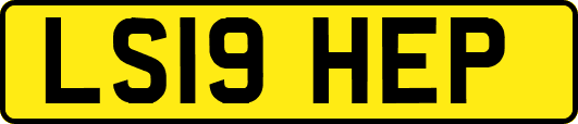 LS19HEP