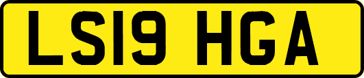 LS19HGA