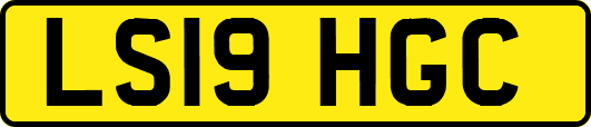 LS19HGC