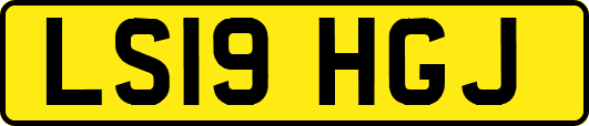 LS19HGJ