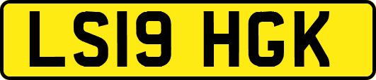 LS19HGK