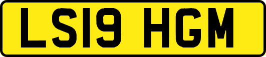 LS19HGM