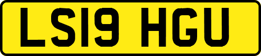 LS19HGU