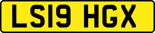 LS19HGX