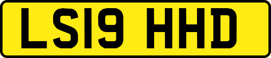 LS19HHD