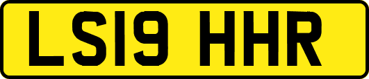 LS19HHR