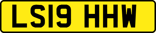 LS19HHW