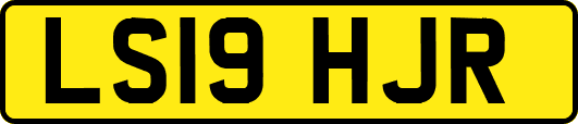 LS19HJR