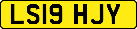 LS19HJY