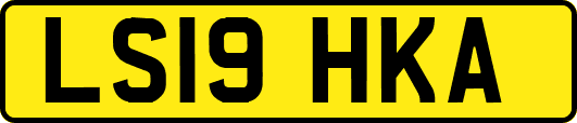 LS19HKA