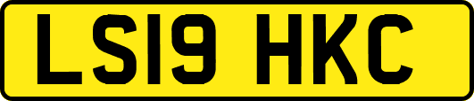 LS19HKC