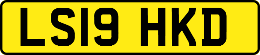 LS19HKD