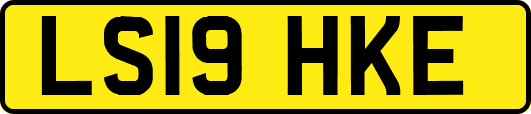 LS19HKE